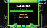 Geometry Dash Capacitor